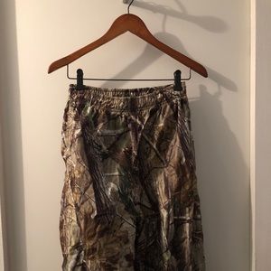 Gamehide Hunting pants Real Tree patter